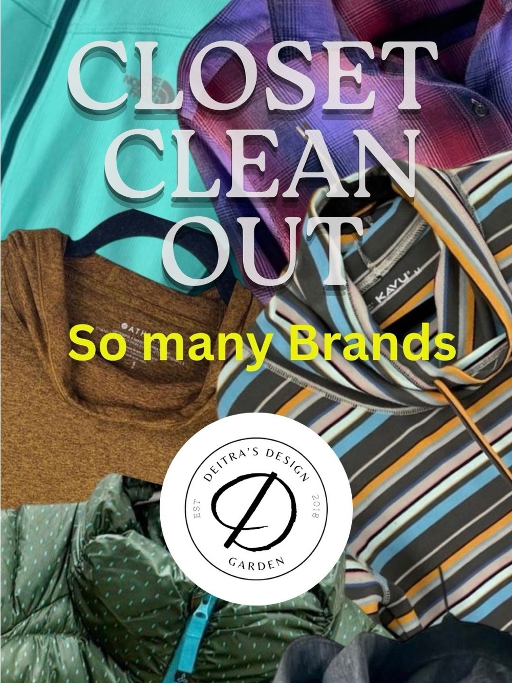 Post NOT for Sale Check out my page for all of the name brand items!!
